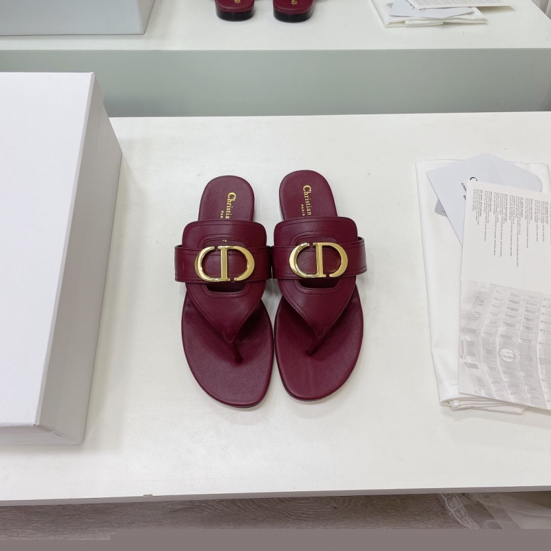 ch**an D*or slippers